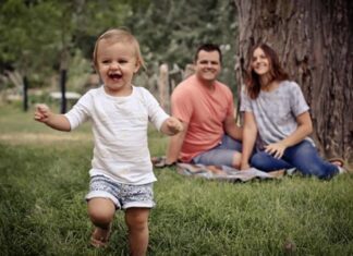 کودک ۱۸ ماهه