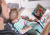 آشنایی با ۵ راهکار برای لذتبخش کردن کتابخوانی برای کودک