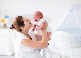 بهترین تکنیک ها برای آرام کردن گریه در نوزادان کدام است؟ آرام کردن گریه در نوزادان