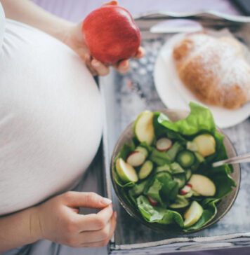 درمان حالت تهوع صبحگاهی