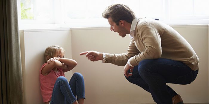 کنترل خشم والدین