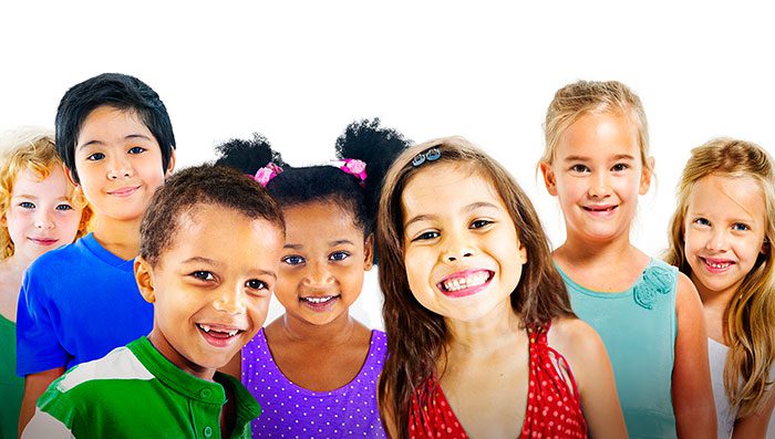 صحبت درباره نژادپرستی با کودک