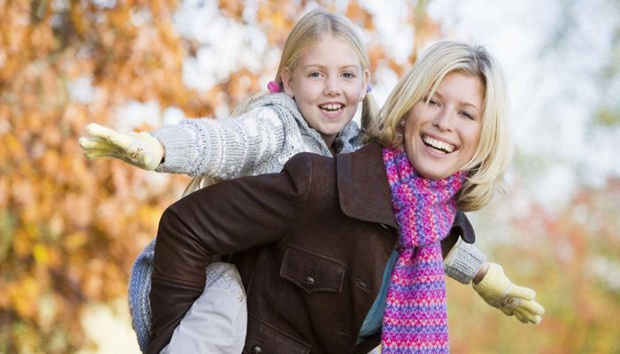 سلامت روحی مادران