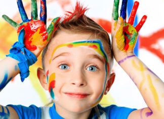 سلامت روان کودکان