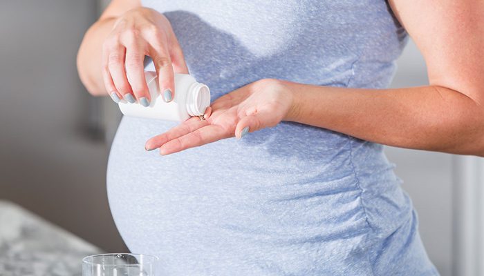 ویتامین در دوران بارداری