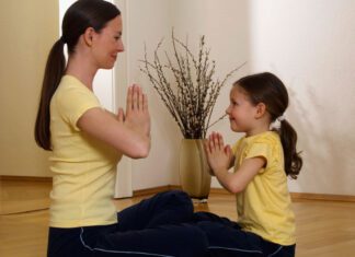 آموزش ذهن آگاهی به کودکان