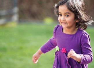 رشد عاطفی کودکان