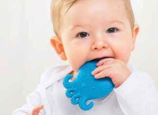 زمان دندان درآوردن کودک شما چه وقتی است؟ زمان دندان درآوردن کودک