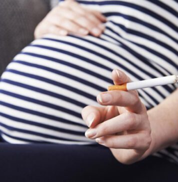 مضرات سیگار کشیدن در دوران بارداری