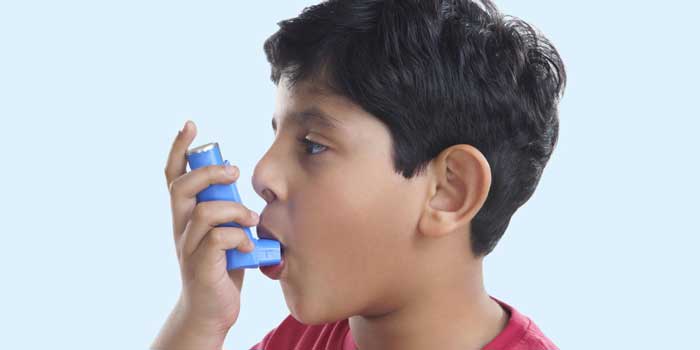 آسم در کودکان - درمان
