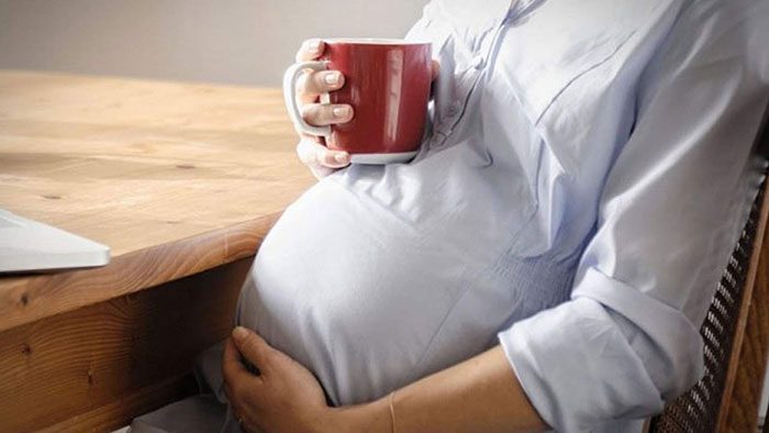 نوشیدن قهوه در زمان حاملگی