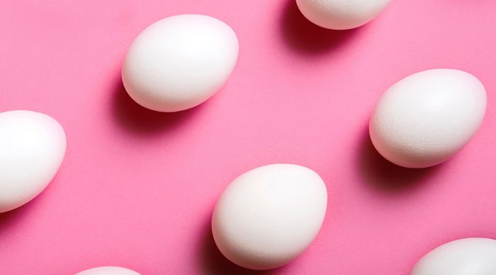 حساسیت غذایی در کودکان - تخم مرغ