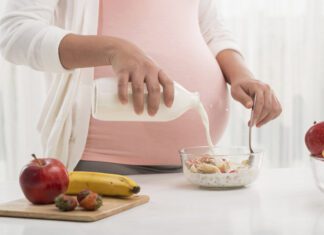 غذای مناسب برای دوران بارداری
