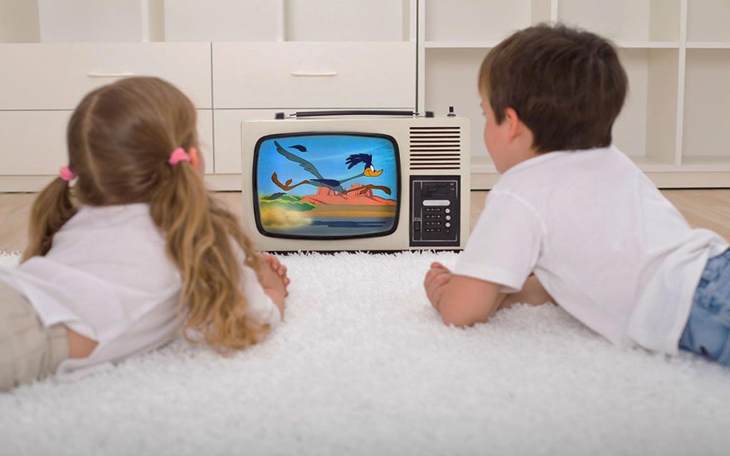 تماشای تلویزیون برای کودکان | آیا تماشای تلویزیون برای کودکان واقعا مضر است؟ - کودکت