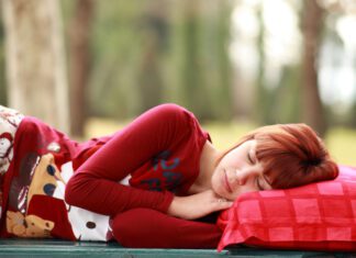 خواب کافی برای سلامت مادر