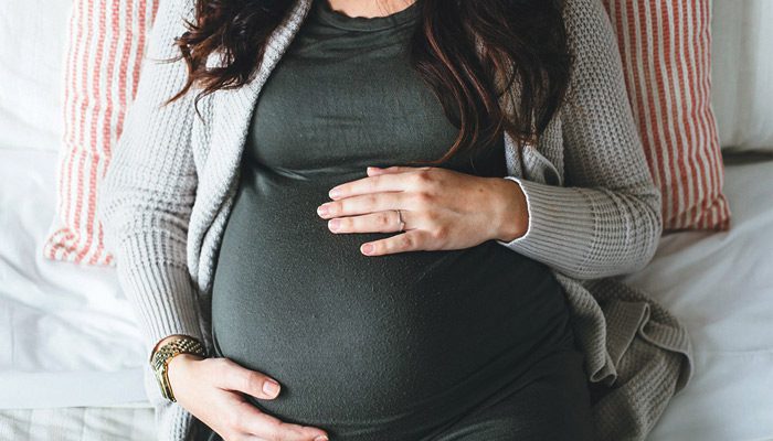 مشکلات آزار دهنده بارداری