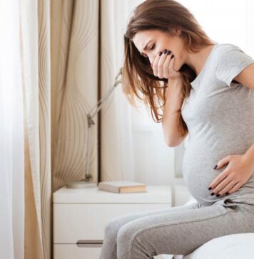 علائم قابل توجه در بارداری