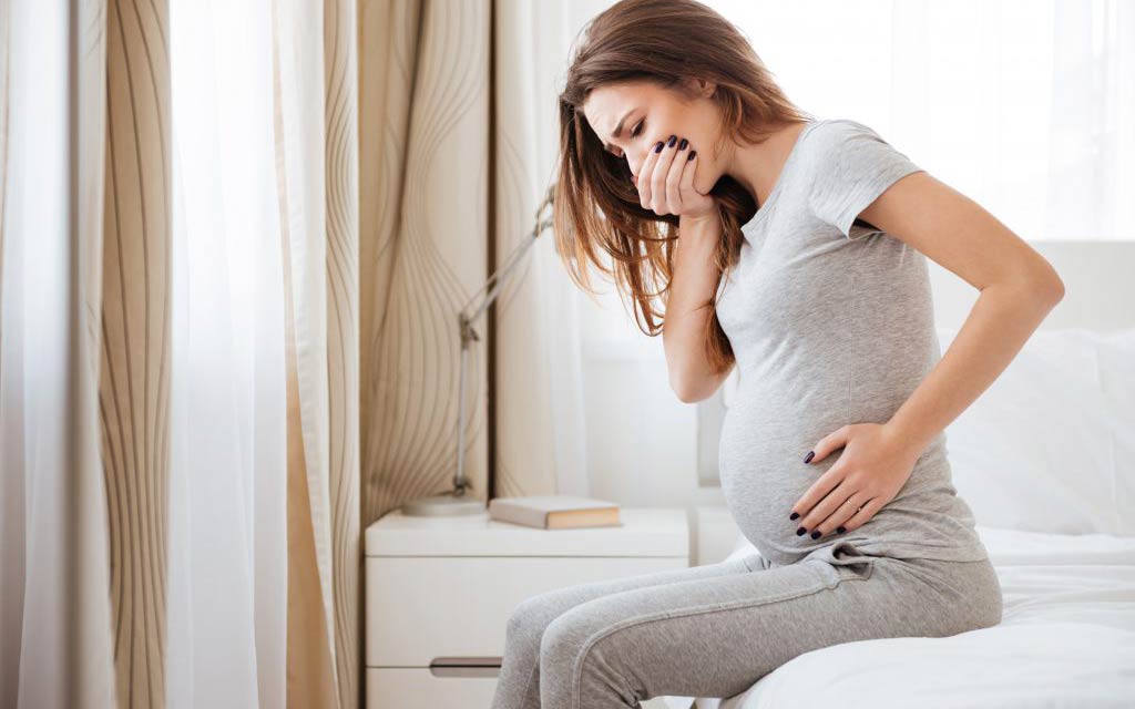 علائم قابل توجه در بارداری