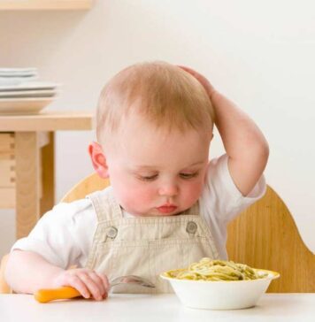 عادت های خوب غذایی کودک