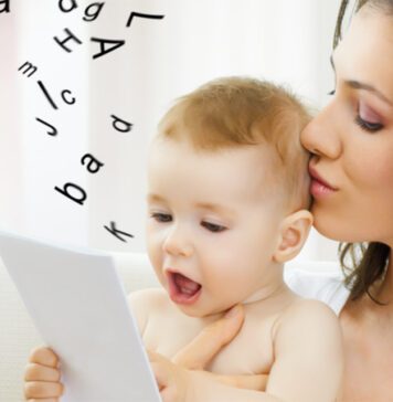 به حرف افتادن کودکان باهوش