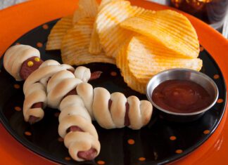 آشپزخانه کودکت؛ غذاهای مومیایی شده