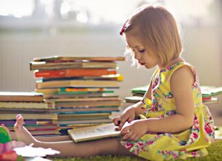 روان خوانی داستان برای کودکان