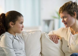 روش تربیت کودک حساس