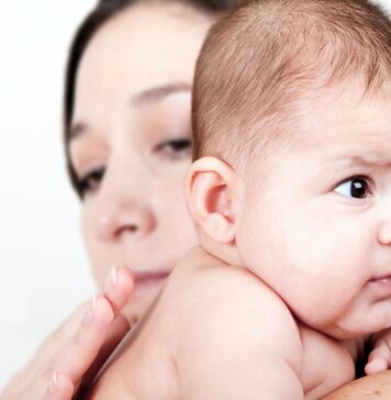 رفلاکس نوزاد