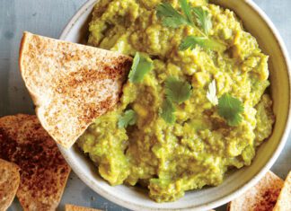 آشپزخانه کودکت؛ قایق آووکادو درست کنید!