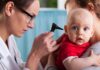 عوامل عفونت گوش کودک چیست و چگونه درمان می شود؟