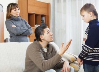 ۱۰ راهکار برای تربیت کودک بدون تنبیه ۱۰ روش تربیت کودک بدون تنبیه