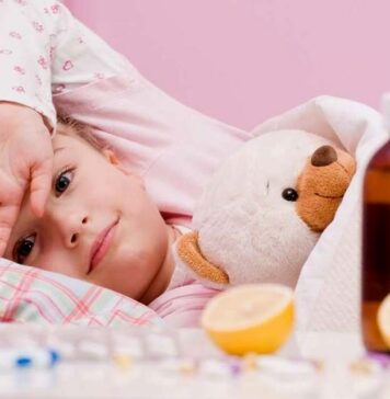   ۱۰ نوع از شایع ترین بیماری های کودکان را بشناسید و آماده باشید
