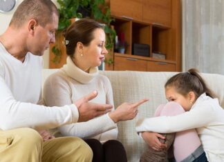 انضباط کودک