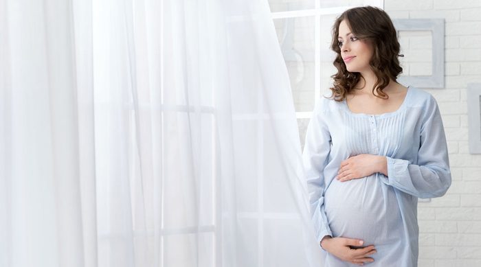 سلامتی در دوران بارداری
