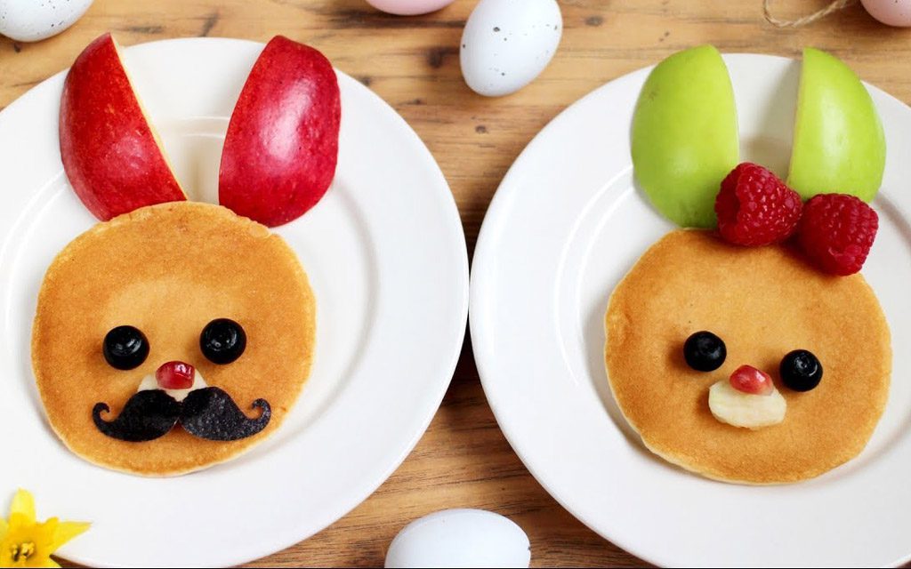 ۶ ایده درست کردن صبحانه سالم برای بچه ها