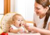 تغییرغذای کودک از شیر مادر به غذاهای اولیه