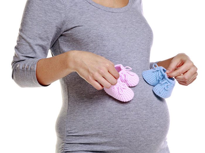 هفته دوازدهم بارداری - ترشحات واژنی