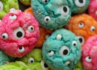 کلوچه هیولا