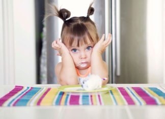 حساسیت غذایی در کودکان