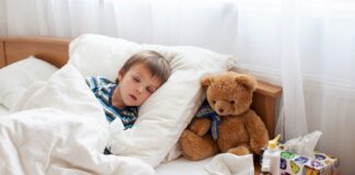 مراقبت از کودک بیمار و نکات مفیدی برای والدین در این زمینه