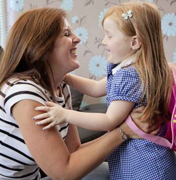 اولین روز مهد کودک