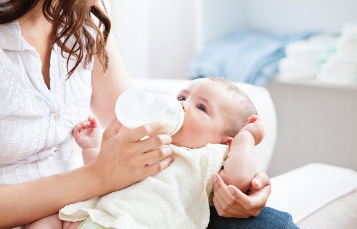 راه‌کارهای پیشگیری از ایجاد باد شکم نوزاد را به‌کار ببندید