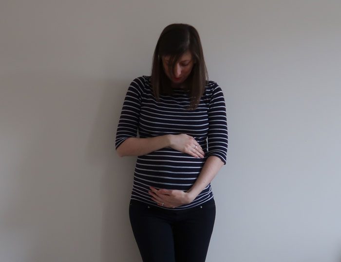 هفته ۲۹ بارداری - علائم