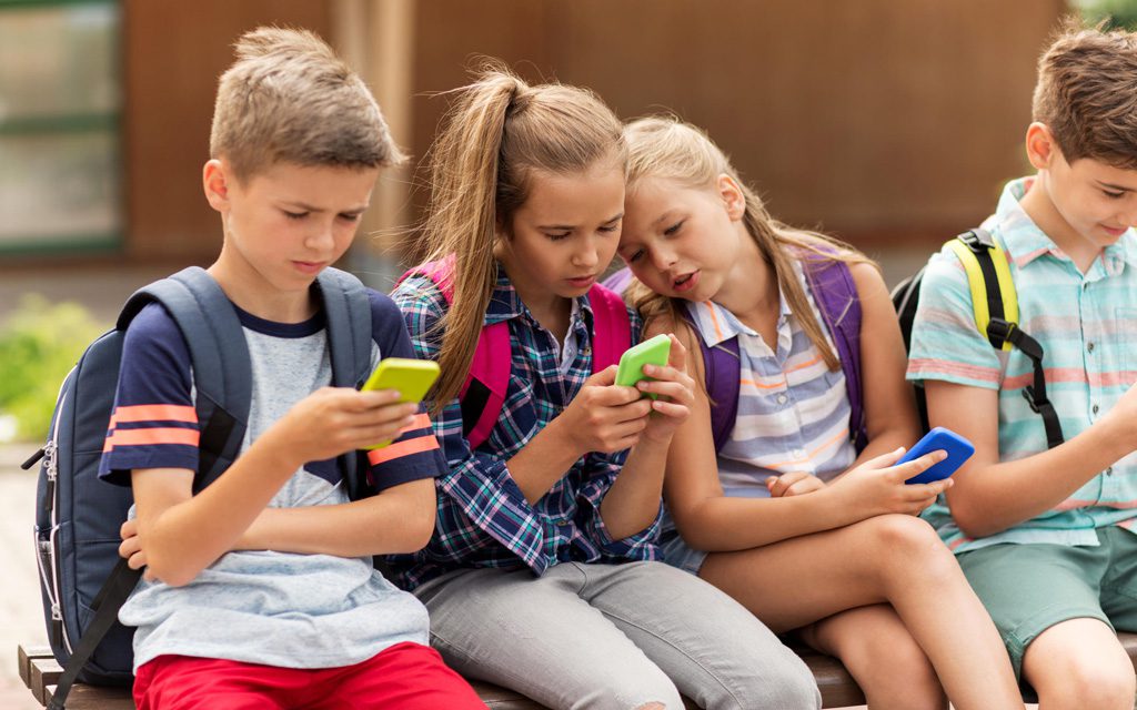 مهد کودک آنلاین برای کودکان