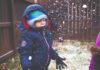 پیشگیری از بیماری کودک در زمستان