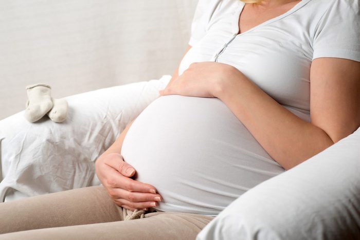 تغییرات جسمی دوران بارداری