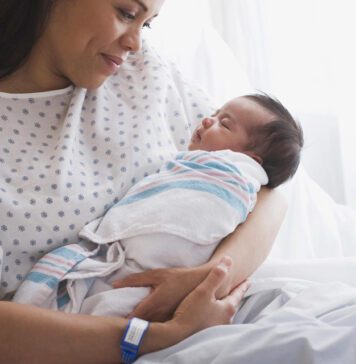 تحمل درد زایمان