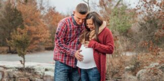 بارداری و روابط بین همسران