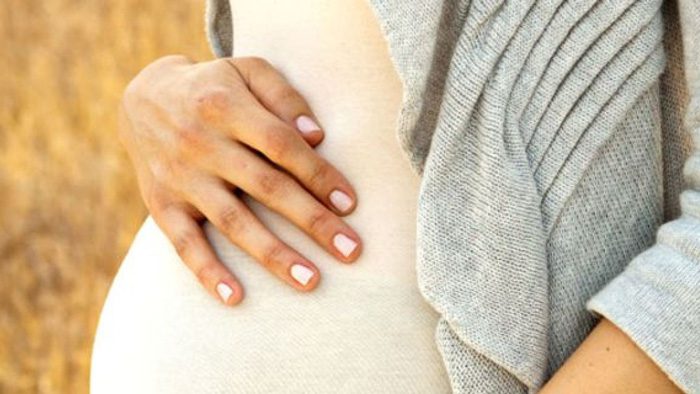 تغییرات رایج بارداری
