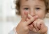 آموختن زبان اشاره به کودک